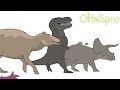 Tyrannosaurus-livesey