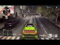 New update 2 .vTaxi life:A city driving simulator gameplay - part25|Logitech G920