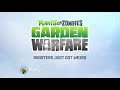 Plants vs Zombies: Garden Warfare - Superoleada Disco