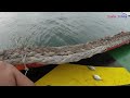 mancing santai di buritan kapal | micro jigging