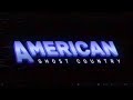 American Ghost Country Logo
