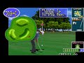 Golden Tee Golf  // 90s Arcade Game / short gameplay