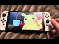 Importing Pokemon Detective Pikachu Returns from Japan for the Switch to see if it plays in English