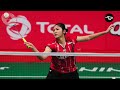 SATU POIN BIKIN NYESEK..!! Ngerinya Epic Comeback Indonesia vs Ratu Tunggal Putri Dunia Tai Tzu Ying