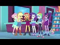 My Little Pony: Equestria Girls | HELP! Equestria Girls 💪 It's Time for Justice