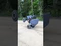 Badass Baby Stroller #shorts #viral #video #youtube #trending #funny #offroad #youtubeshorts #4x4
