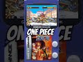 One Piece Game Boy Advance #shorts #gaming #nintendo #jogosretro #retrogamesbrasil #games #onepiece