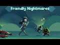 Friendly Nightmares - Spooky Month 2020 (Credits Theme)