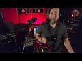 Spin (Guitar & Vocals Playthrough) - Fred Mascherino