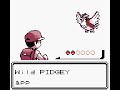 Pokémon Red Color (GBC) - Longplay Part 1/2