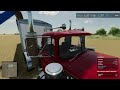 WELCOME TO TEXAS! | BIG FLATS TEXAS - Farming Simulator 22 - Episode 1