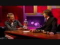 Julian Clary interview with Jonathan Ross