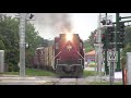 ALCo RS27 Smoking and Working Hard -Last Running One-