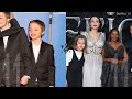 Knox Jolie-Pitt Vs Vivienne Jolie-Pitt (Angelina Jolie's Children) Transformation ★ From Baby To Now