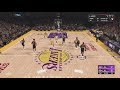 #NBA2K21 | '20 Lakers Vs. '20 Lakers #Chubbs504 | LeBron James & Anthony Davis  SHOWTIME 🏀🔥