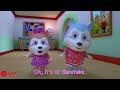 Bufo, Don't Be Sad! Rich Vs Broke Baby Song - Imagine Kid Songs & Nursery Rhymes | Wolfoo Kids Songs