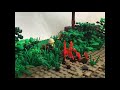 Lego Moc - Battle at An Lao 1967