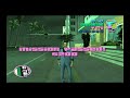 Grand Theft Auto: Vice City mission 4 back to avally