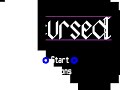 Recursed - Title screen attract test