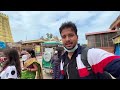 Dhanushkodi Last village of India || Rameshwaram temple visit and tour guide