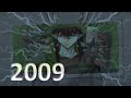 Extra Deck Revolution: The History of the Yu-Gi-Oh! TCG 2008-2014