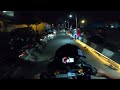 ZX25R KNALPOT TOCE GEBER DEPAN TONGKRONGAN CAFE⁉️| Indonesia Motovlog (259)