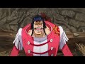 One piece - Eustass captain kid Vs Apoo • Captain Kid takes revenge on Apoo