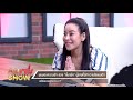 คุยแซ่บShow : “อภิสิทธิ์ เวชชาชีวะ” เปิดมุมมองชีวิต 