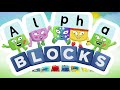 Score a Goal with CK! ✨ | Learn to Spell | @officialalphablocks
