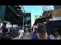 Busy Afternoon on Roosevelt Avenue Queens New York