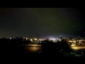 Downtown Fort Worth, TX - May 26th 2015 - Lightning Storm Timelapse