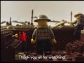 Lego Moc - Western Front 1916