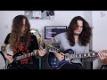 SLIPKNOT DUALITY - Dual Guitar Cover