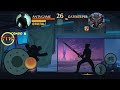 Shadow Fight 2 || Only Devotion vs Underworld ALL BOSSES 「iOS/Android Gameplay」