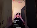 DPR Ian Instagram Live MV explanation IG Live