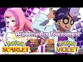 Pokémon Scarlet & Violet - Academy Ace Tournament Battle Music (HQ)