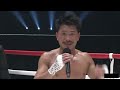 [ LEGEND ]  武居 由樹  vs  木村 翔  (スパーリング3分3R)  Yoshiki Takei vs Syo Kimura  (Sparring 3min/3R)