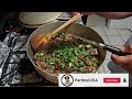 Mutton Curry Recipe | NYC cooking vlog