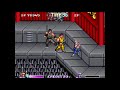 Double Dragon Reloaded Alternate Speed Run ~20mins