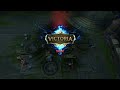 Miss Fortune contra Trundle, Veigar, Ashe y Aphelios.