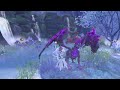 Aura Kingdom Online - Ancient War God's Brutality Crystal Vault (Demon King S25)