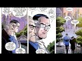 Older Superman Visits Lois’s Grave