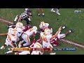 2017 Tennessee at #1 Alabama (Highlights)