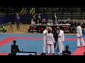 WKF 2010-10-27 AZE Aghayev [10] - JPN Matsuhisa [7].MTS