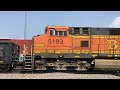 BNSF 8500’s collection: Average power