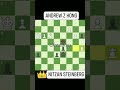 Nitzan Steinberg beats Andrew Z Hong #chesskey
