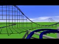200ft Roller Coaster Concept - Ultimate Coaster 2