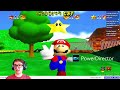 Super Mario 64, but everything is Randomized