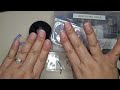 Pink Cashmere Curtain Call Mixed Mani Chat
