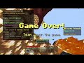 Lucky-block Skywars Win